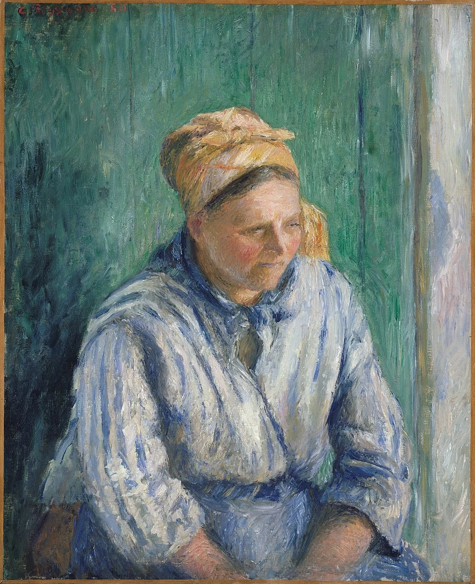 Lavandaia, Studio - Metropolitan Museum of Art, New York